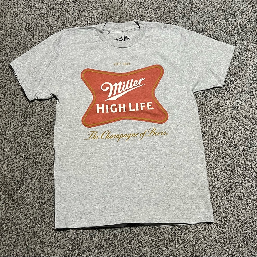 Miller tshirt